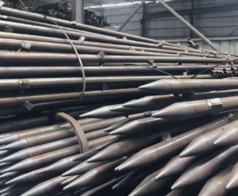 梧州R780根管现货 铁路隧道用146*5注浆跟管